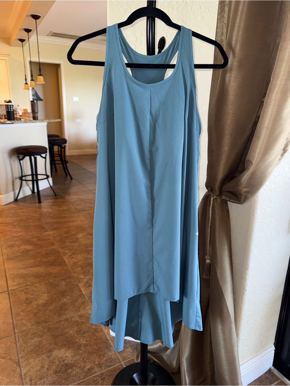 Halara Racerback Dress - Built-in Bra - NWOT
